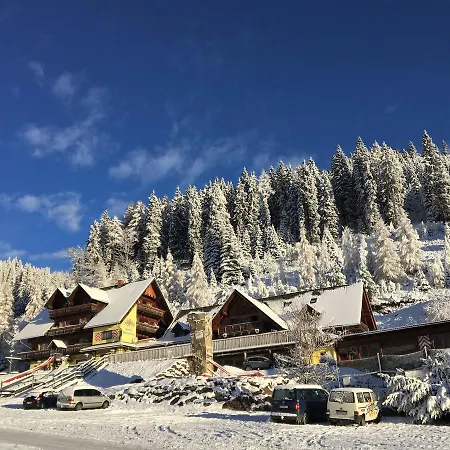 Chalet Boxenstopp Motorsportfans