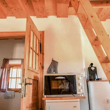 Chalet Chalet Boxenstopp Motorsportfans Lederwinkel